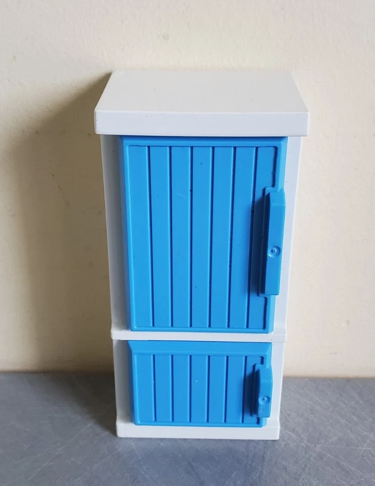 Playmobil Meubles de Cuisine Aménagée - Plaque de Cuisson, Four, Réfrigérateur - Photo 3/4