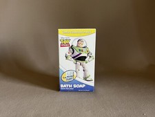 Toy Story Galactic Berry Blast Scented Molded Bath Soap~Made In USA, New In Box