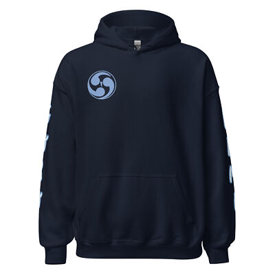 Thunder God hoodie