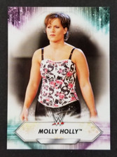 Molly Holly 2021 Topps WWE Wrestling Card #198 (NM)