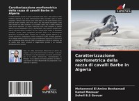Mohammed El Amine Benhamadi (U. A.) | Caratterizzazione Morfometrica Della...