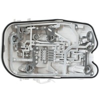 Audi A6 C6 04-08 Limousine Linke RüCklichtblende