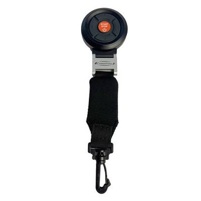 CoastKey 5-Button FOB f/Remote Start, Ecos, Tilt CK01020