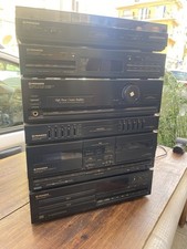 Stereo Pioneer XD-Z53T /Sintetizzatore Pioneer F- Z93 /piatto Pioneer PL- Z93