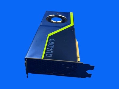 NVIDIA Quadro RTX 8000 48GB GDDR6 Grafikkarte PNY VCQRTX8000