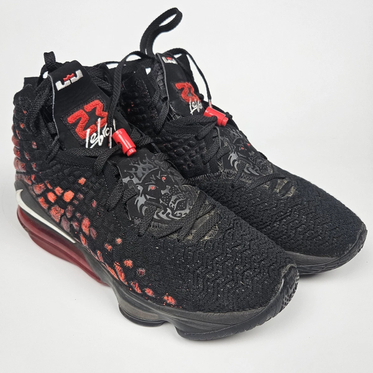 Nike LeBron 17 Infrared VI - огромный выбор по лучшим ценам | eBay