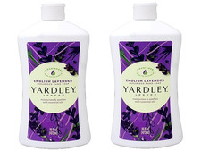 2-Pack Yardley London Liquid Hand Soap English Lavender 16oz 473ml Each