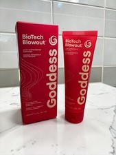 Goddess BioTech Blowout Leave-In Restorative Hair Mask 1.7 oz/50 ml NIB 