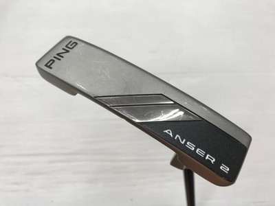 PING 2024 ANSER 2 Right-Handed Putter 34in Carbon shaft 532g w/HC 9813