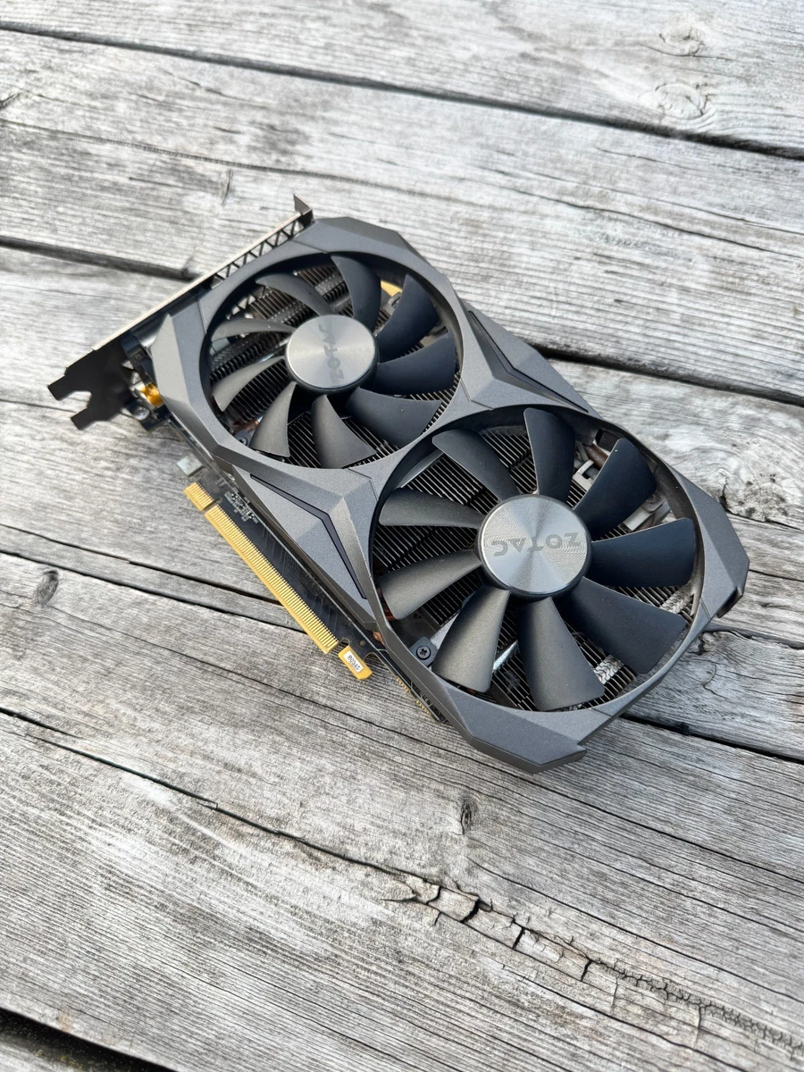 ZOTAC NVIDIA GeForce GTX 1080 Computer Graphics Cards for sale | eBay