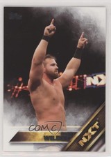 2016 Topps WWE Then Now Forever NXT Prospects Dash Wilder #6 1md