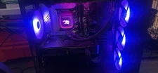 Selling my Gaming Computer 4070 Dual/ 16GB Ram/ 13 the gen i7 core