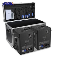 PAIDUN Set of 2 New Version 850W Cold Spark Machine Sparkler Effect DJ Disco Bar