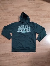 Morgan Wallen Hoodie Sweatshirt Large Green One Night at a Time World Tour 2024