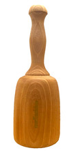 melissidesBEECH WOODEN CHISEL MALLET JOINERS HAMER CURVING  WORKSHOP  KITCHEN