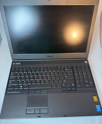 #ad Dell Precision M4800 Laptop i7 4900MQ 32GB RAM 60GB HDD #9 $151.00