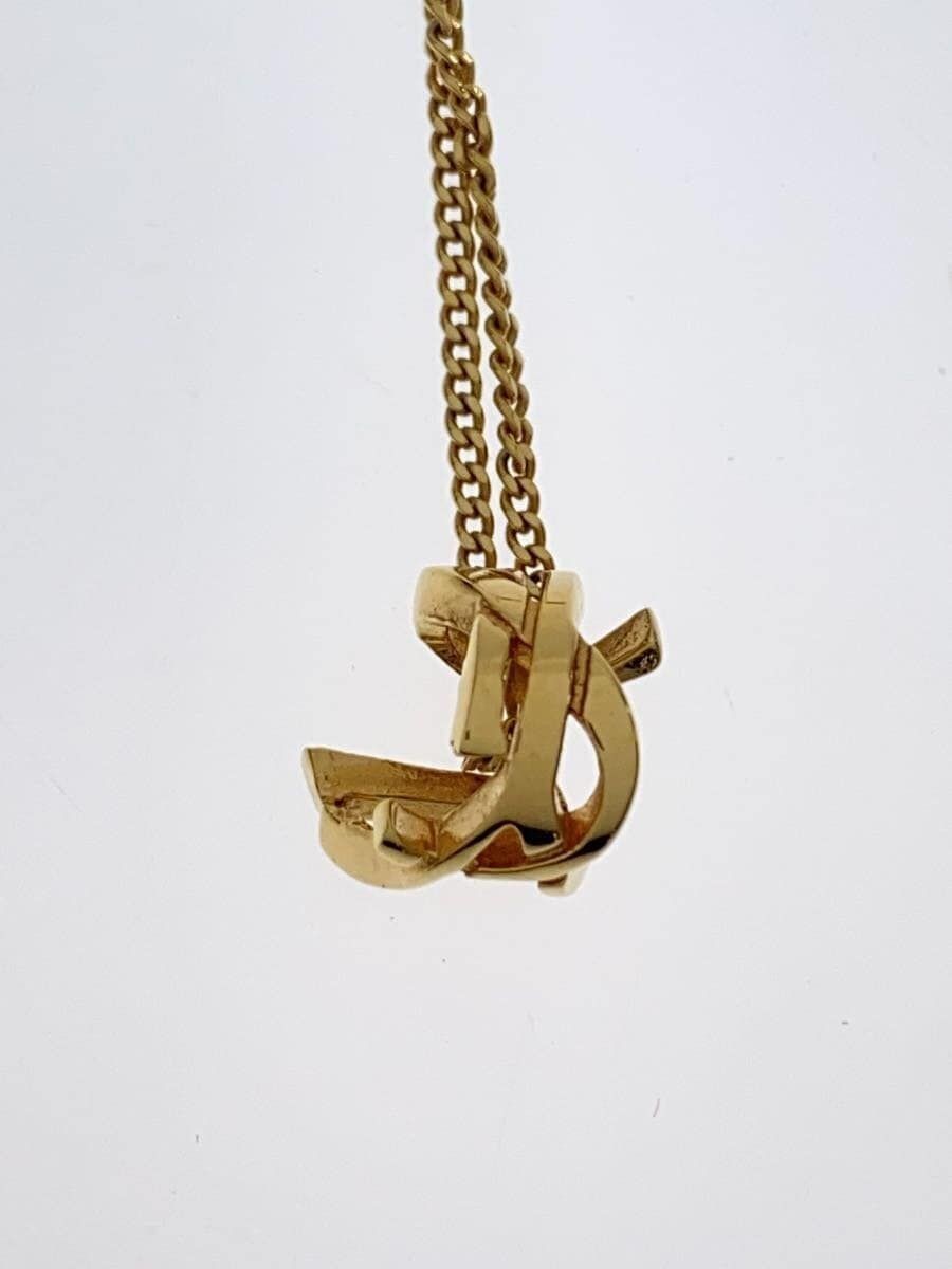 Collana SAINT LAURENT Donna con Top GLD 651779Y1500 Usata