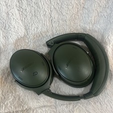 Bose QuietComfort Wireless Bluetooth Over-Ear Headphones Green