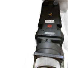 Siemens 1FT6064-6AF71-4EH1-Z Servomotor With Gear SPG 100-MF1-7-10/110S02