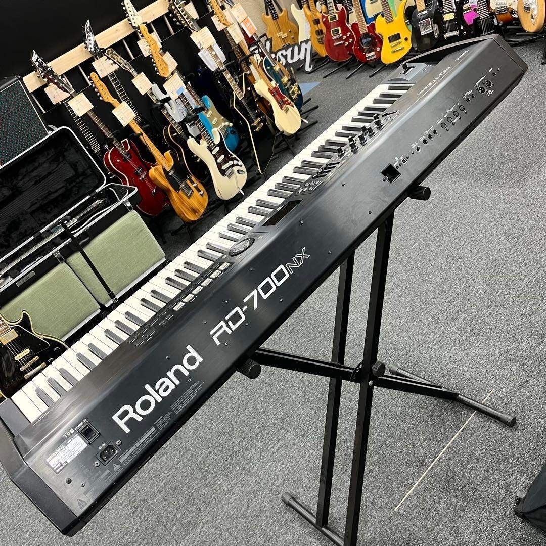 Roland RD-700NX 88-Key Stage Piano Weighted Keyboard Japan | eBay