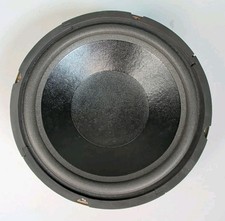 KLH E10 10 Subwoofer Woofer Tested Working 110 Watts