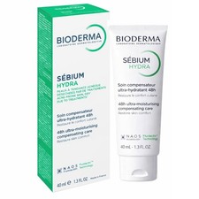 Bioderma Sebium Hydra Ultra-Moisturising Compensating Care 40ml Exp 06/2028