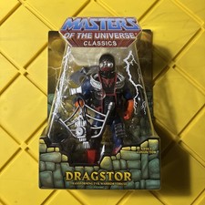 MATTEL - MASTERS OF THE UNIVERSE CLASSICS - MOTUC - DRAGSTOR