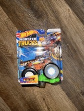 1991 Hot Wheels Monster Pickup Truck 4x4 Ford Bigfoot Champions Tower Tires