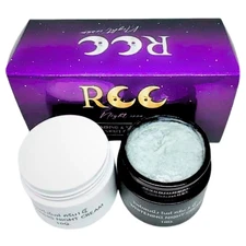 RCC Night Cream Vitamin Moisturizer Aloevera Cucumber Charcoal Radish