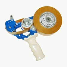 JVCC Double Sided Tape Dispenser (925DC): 2 in. width (Blue)