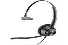 Plantronics EncorePro 310, QD,Black