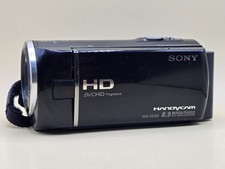 Sony Handycam HDR-CX280 Full HD Camcorder 50x Zoom AVCHD  Accessories