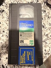Edward Scissorhands (VHS Tape, 1990)