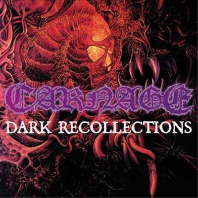 Carnage Dark Recollections (CD) Album