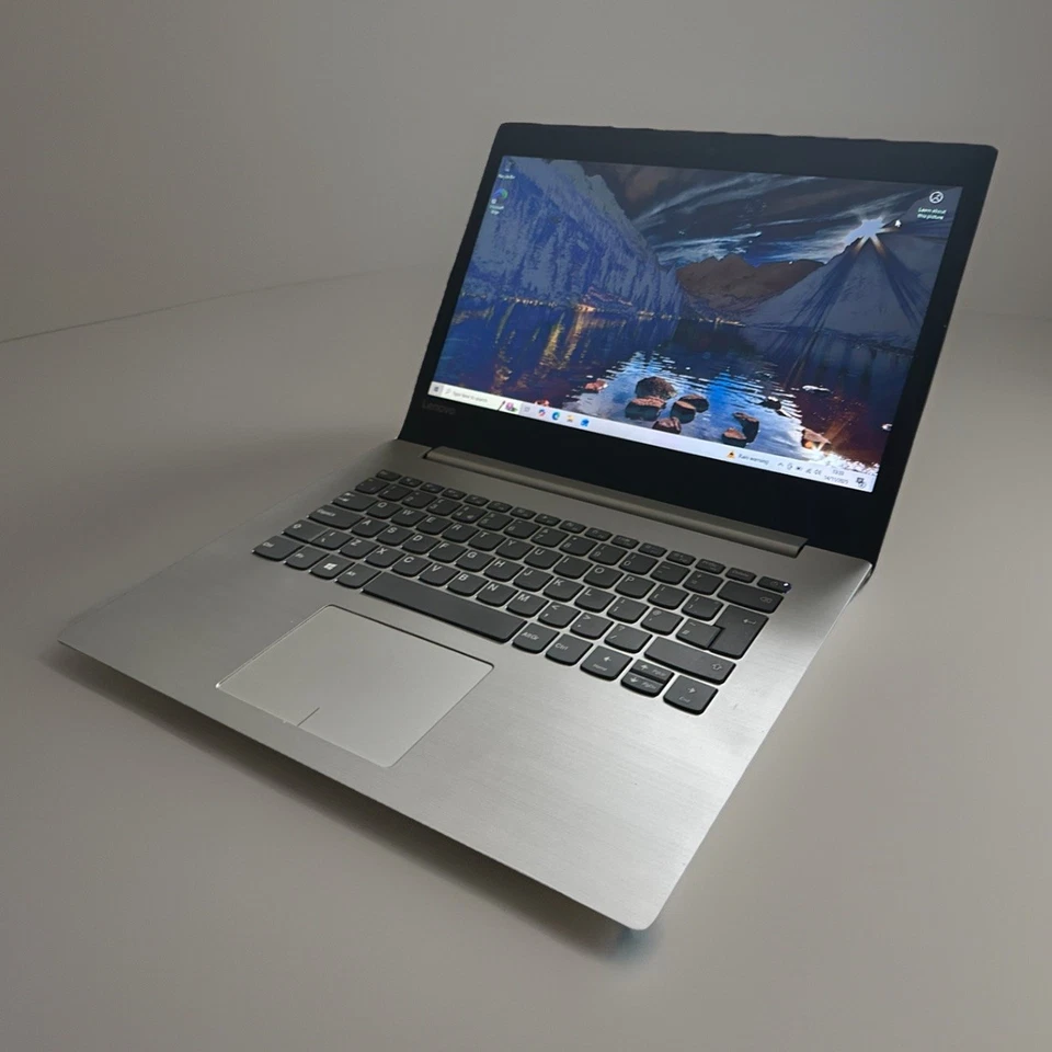 Lenovo IdeaPad 320-14IAP Laptop 14” Intel Pentium N4200 4GB RAM 1TB HDD Win10 - Image 3 of 4