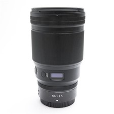 Nikon NIKKOR Z 50mm F/1.2 S (Nikon Z mount) #291