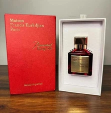 Maison Francis Kurkdjian Paris Baccarat Rouge 540 Eau De Parfum 70 Ml