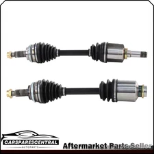 Front Passenger Driver CV Axle Joint Half Shaft For 2007-2014 Ford Edge FWD_SP