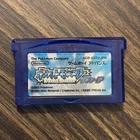 Pokemon Sapphire GBA Japanese Authentic Cartridge - US Seller
