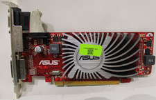 AMD Radeon HD 5450 ASUS ATI Radeon EAH5450 1GB GDDR3 PCIe x16 Video Card LP