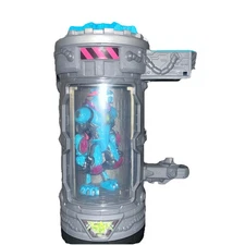 Mr. Beast Lab Mutators Mutation Chamber Toy Used