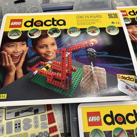 LEGO Education: Advanced Air Power Set (9633, 9625) Multiple Sets