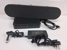 Logitech Rally Display Hub 839-000539  Rally speaker V-U0048  PSU  VAT inc,