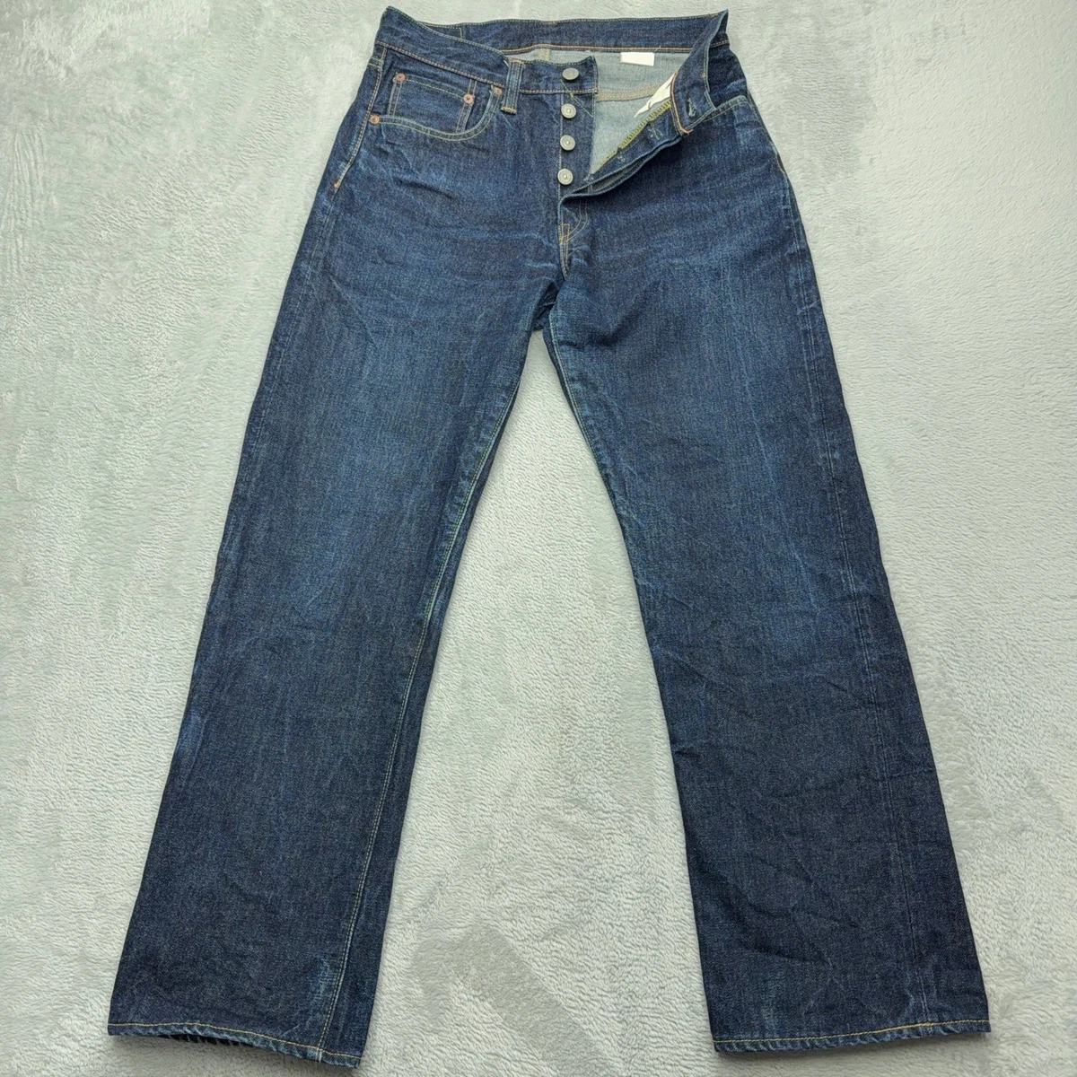 Denim Jeans Men's Sugar Cane for sale | eBay