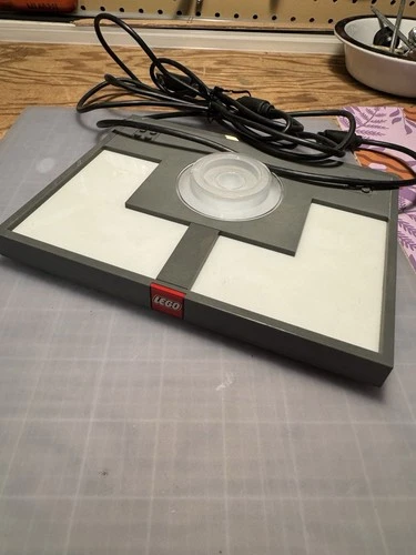 GENTLY USED LEGO Dimensions PlayStation PS 3 4 WiiU Portal Base Toy Pad NO LEGOS