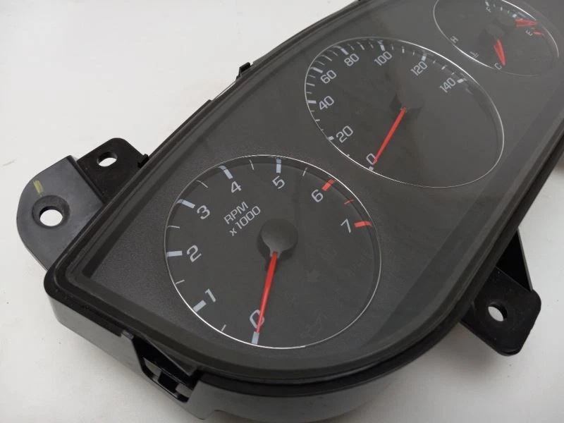 Chevrolet Impala 2007 velocímetro Foto 2 de 4