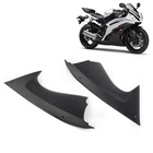 Side Air Duct Cover Fairing Cowling Insert Part For Yamaha YZF R6 2008-2016 09