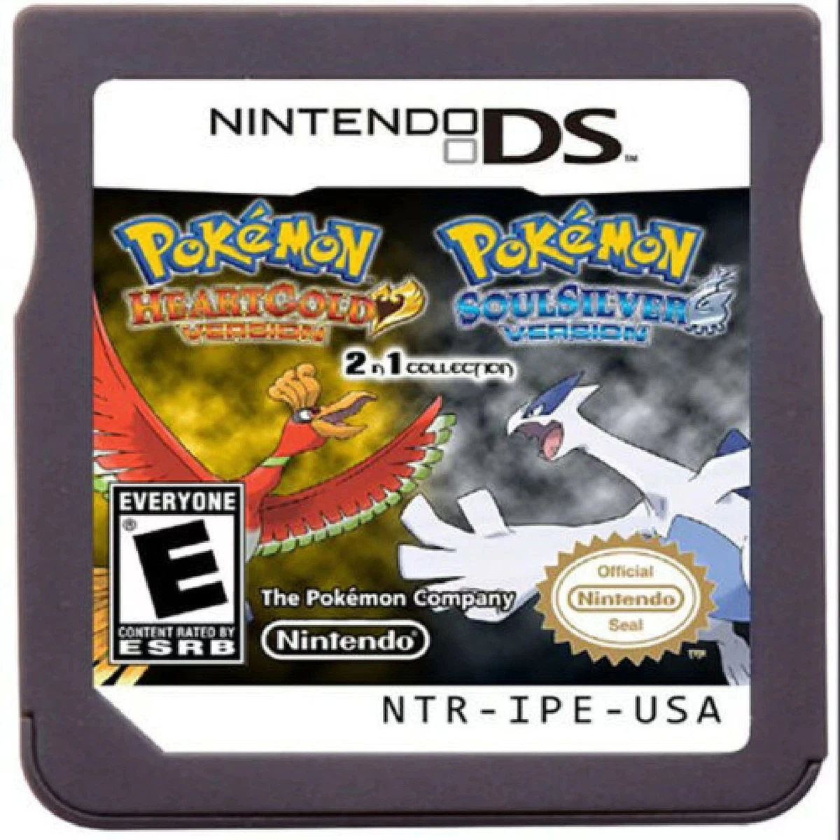 Pokemon Heartgold Soulsilver Ds for sale | eBay