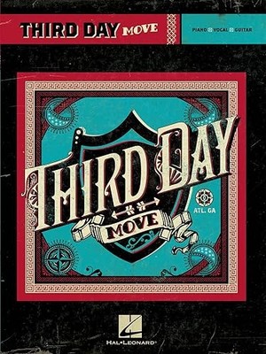 Third Day - Move Piano, Vocal and Guitar Chords