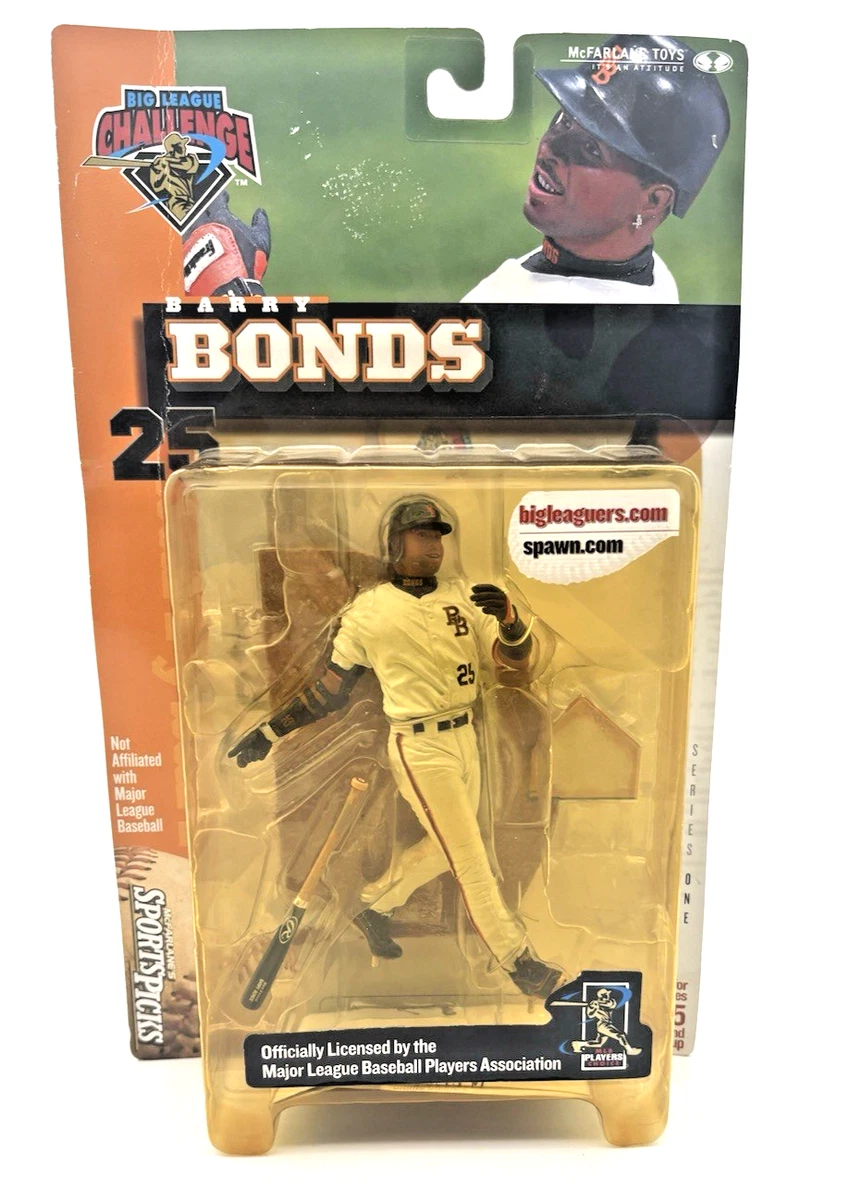 Barry Bonds MLB Action Figures for sale | eBay